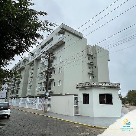 Apartamento Sol E Mar Ubatuba Ngoại thất bức ảnh